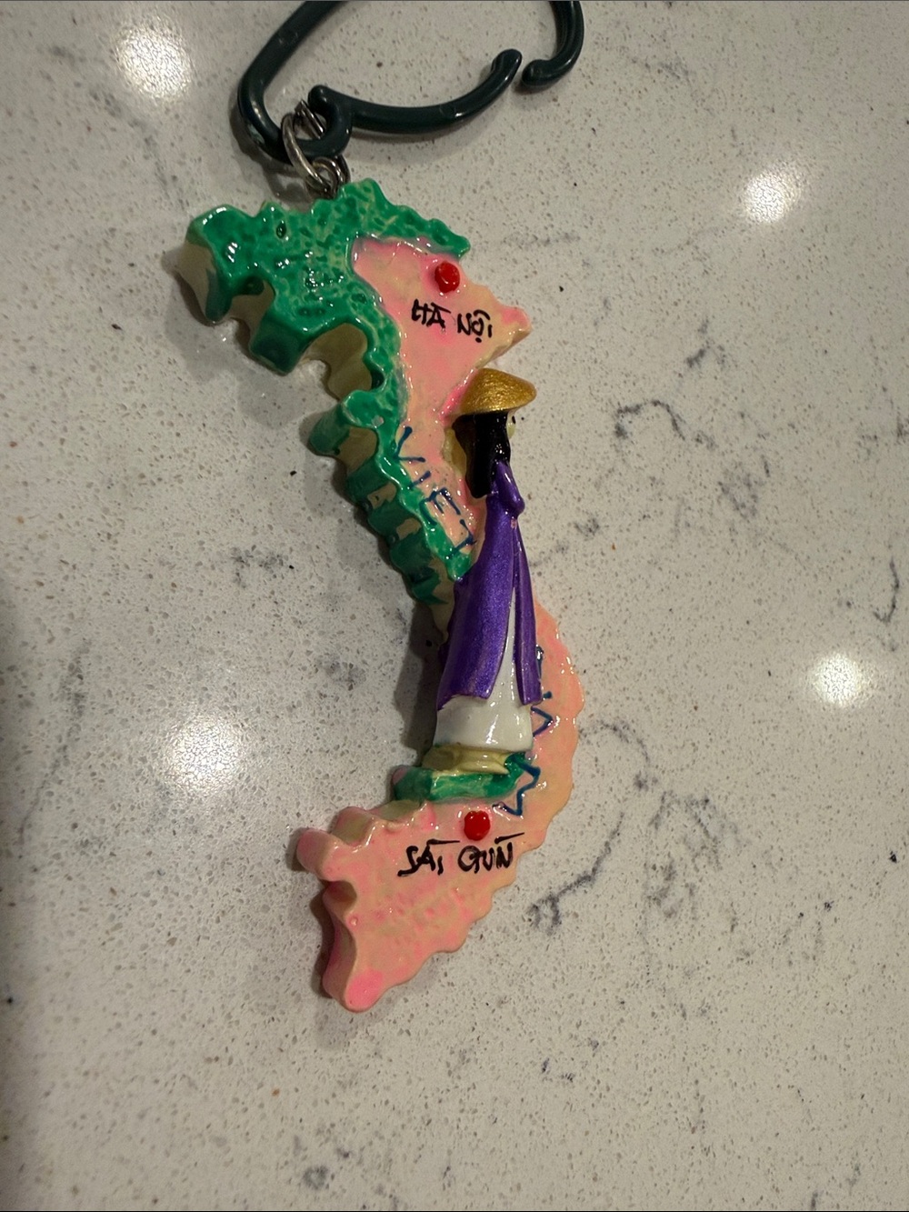 Ornament bought in Vietnam